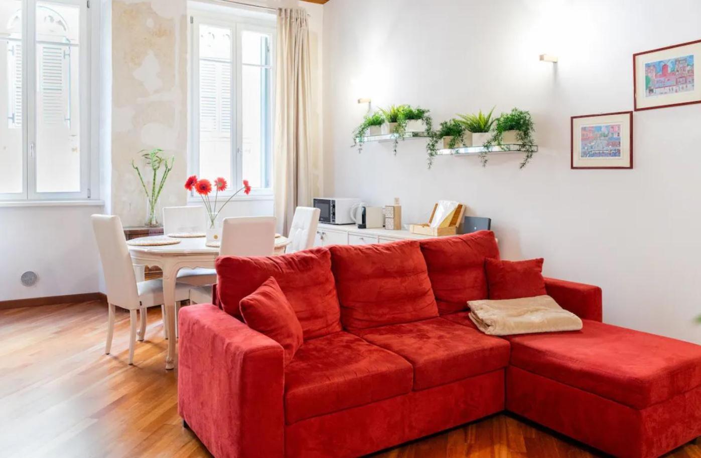 Magnolia Home - Piazza Delle Erbe Βερόνα Εξωτερικό φωτογραφία
