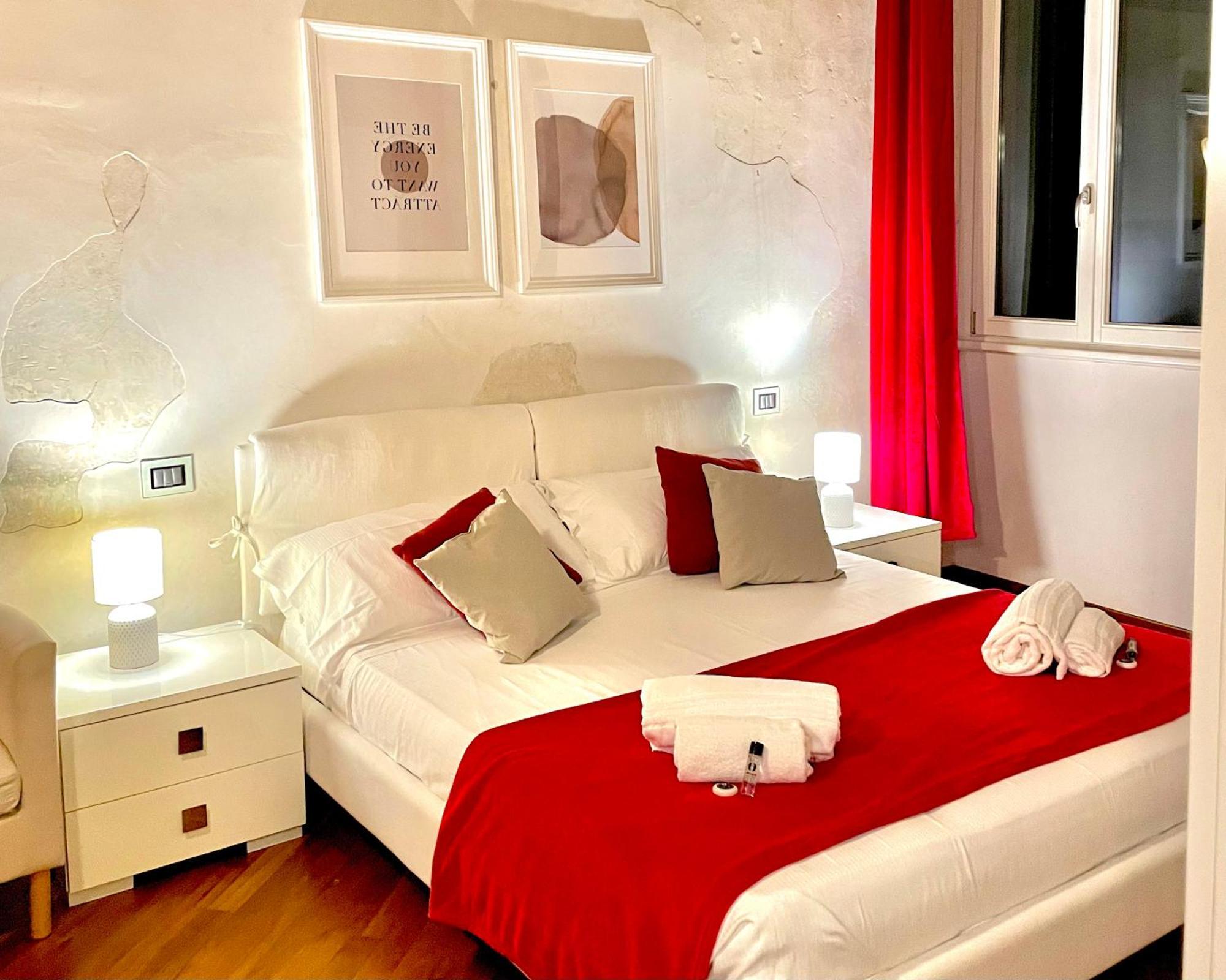 Magnolia Home - Piazza Delle Erbe Βερόνα Εξωτερικό φωτογραφία
